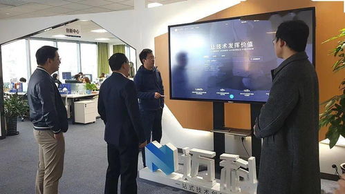 成都科技服務(wù)集團(tuán)到訪邁科技，攜手共促西部科技成果轉(zhuǎn)化